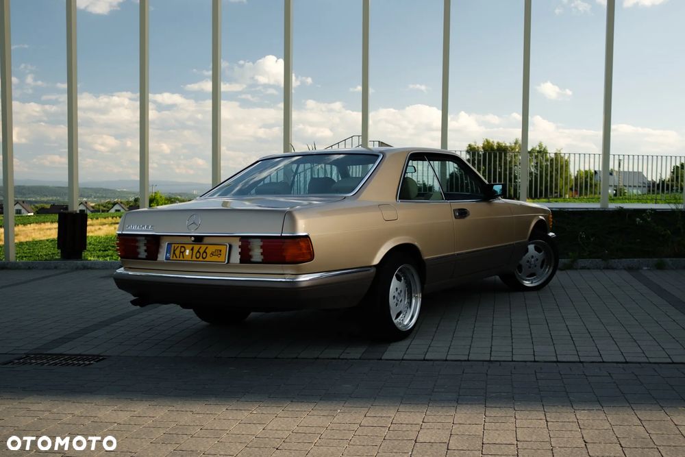 Mercedes-Benz Klasa S - 5