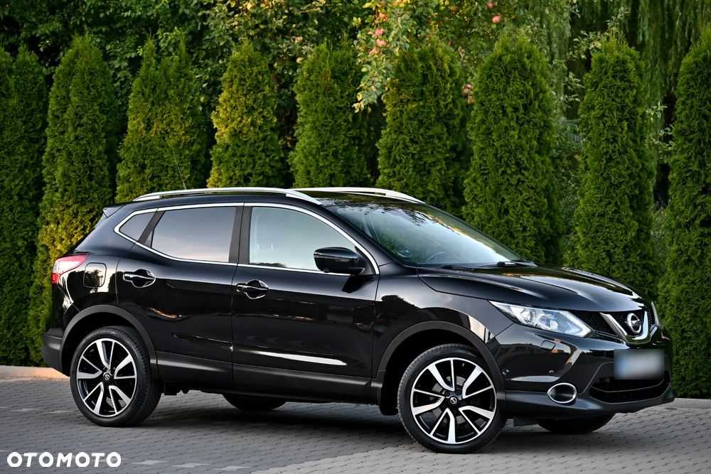 Nissan Qashqai 1.6 dCi Tekna S&S - 5