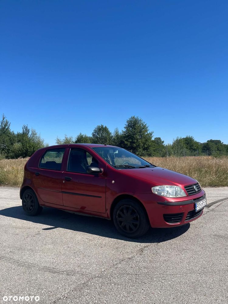 Fiat Punto - 3