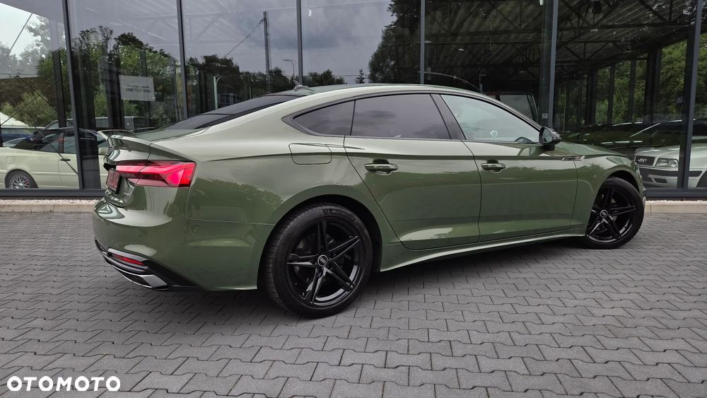 Audi A5 Sportback - 37