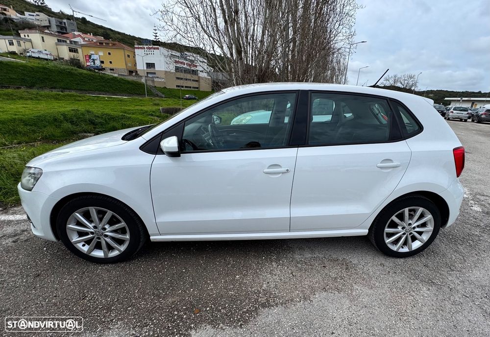 VW Polo 1.2 TSi (Blue Motion ) DSG Highline - 7