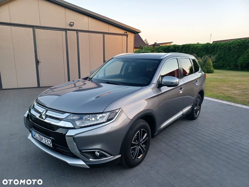 Mitsubishi Outlander 2.0 2WD Edition 100 - 11