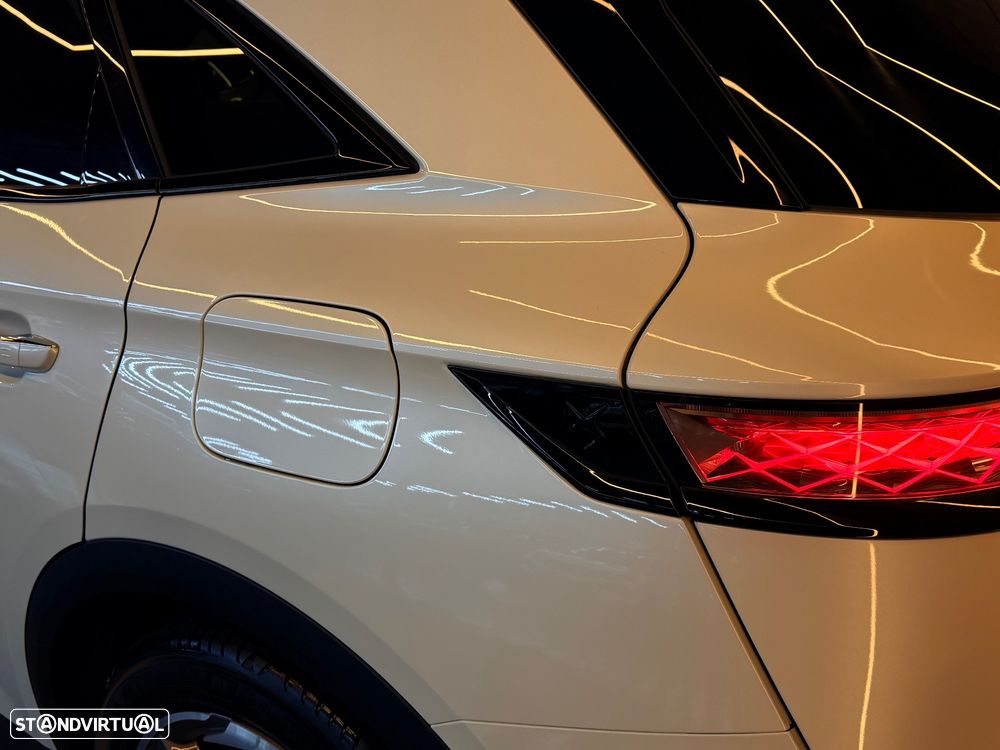 DS DS7 E-Tense Rivoli EAT8 - 11