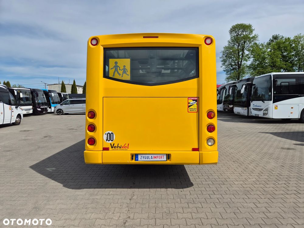 Iveco APTINEO 65J17 / SPROWADZONE / 34 MIEJSCA/ EURO 5 - 5