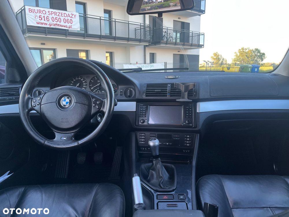 BMW Seria 5 - 18