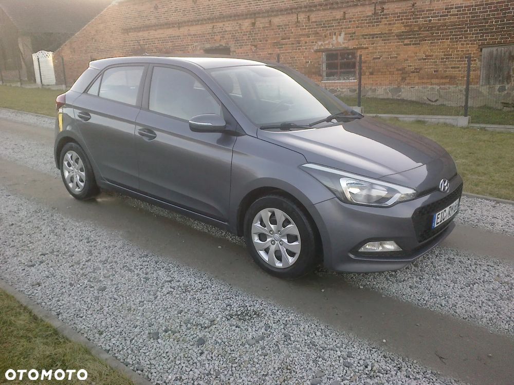 Hyundai i20 - 3