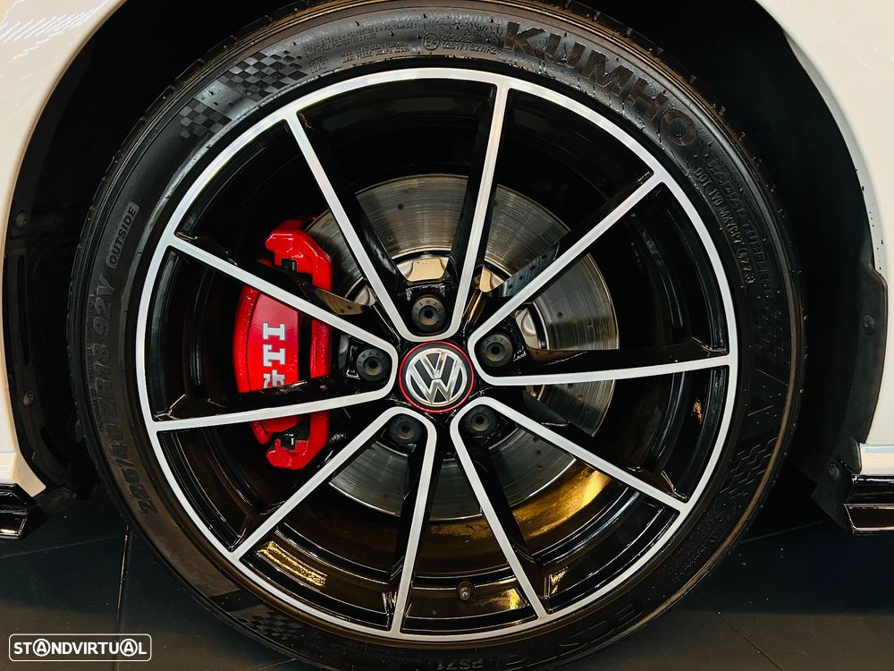 VW Golf GTI TCR 2.0 TSI OPF DSG - 9
