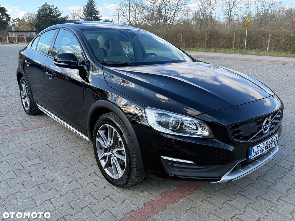 Volvo S60 Cross Country D4 Drive-E Summum - 13