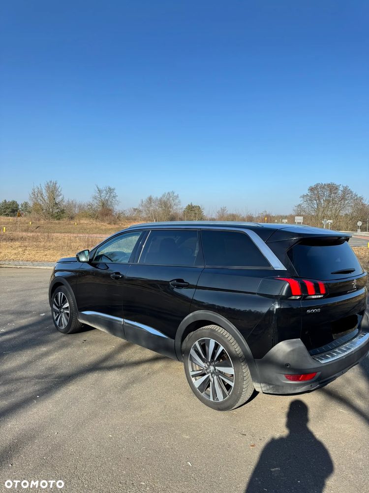 Peugeot 5008 BlueHDi 130 EAT8 Allure Pack - 4
