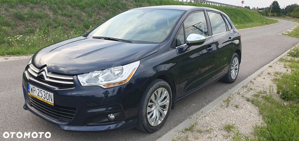 Citroën C4 1.6 VTi Seduction - 3