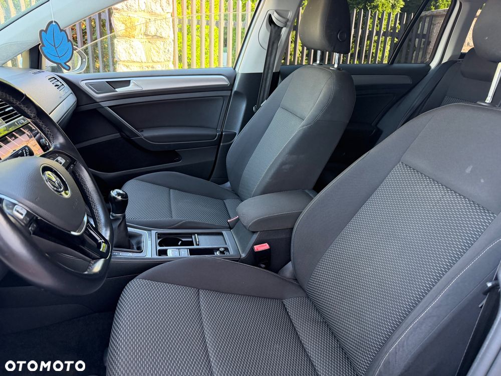 Volkswagen Golf 1.6 TDI BMT Trendline - 20