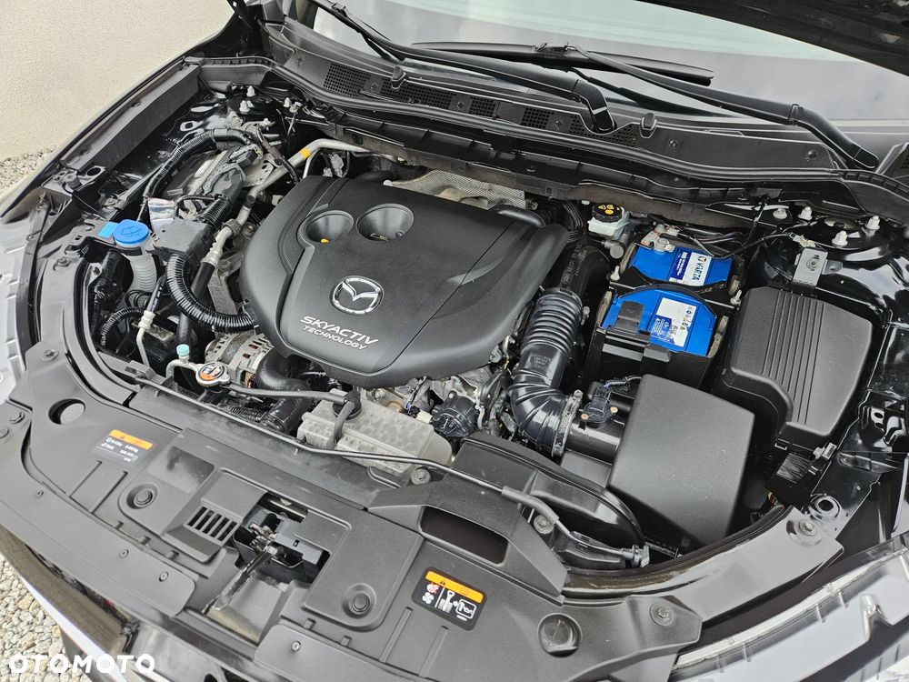 Mazda CX-5 2.2 SKYACTIV-D AWD Center-Line - 14