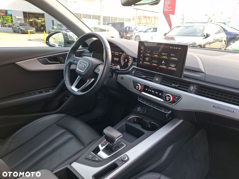 Audi A4 Allroad - 13