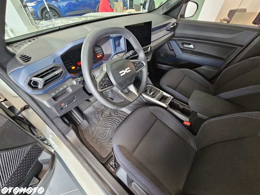 Dacia Duster 1.8 Full Hybrid 155 Journey MMT - 29