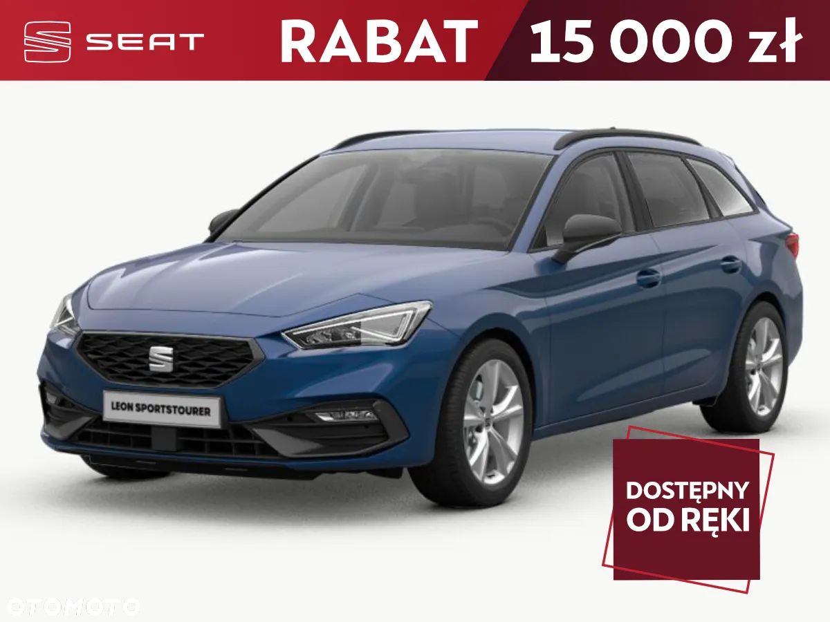 Seat Leon 1.5 TSI FR - 1