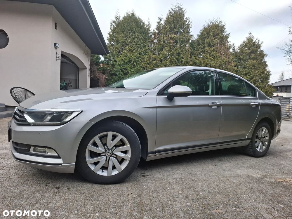 Volkswagen Passat 1.4 TSI BMT ACT Comfortline - 8