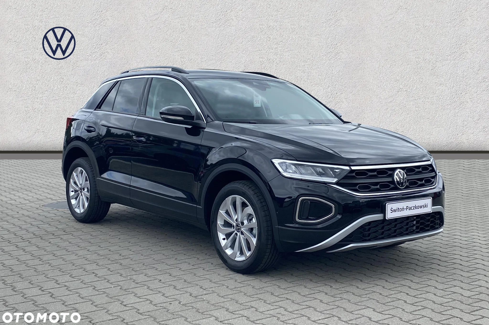 Volkswagen T-Roc 1.5 TSI Life Plus - 8