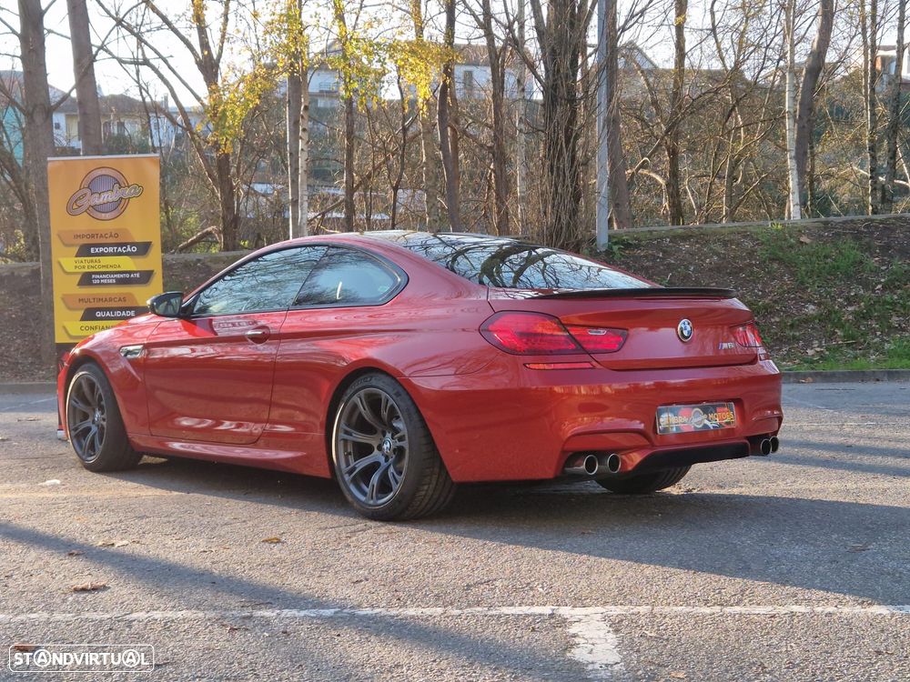 BMW M6 Coupe - 11