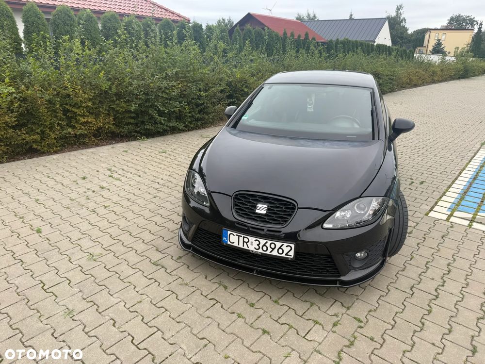 Seat Leon 2.0 TSI Cupra R - 11