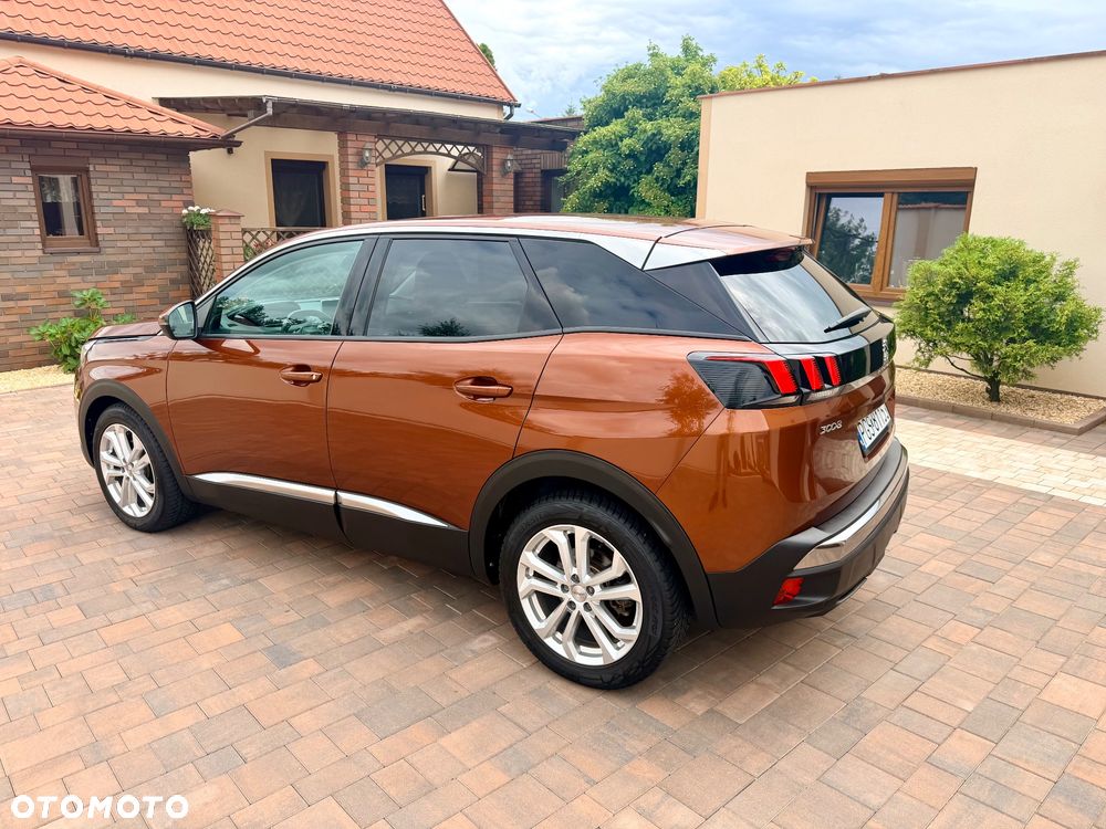 Peugeot 3008 BlueHDi 130 Stop & Start EAT8 Allure - 6