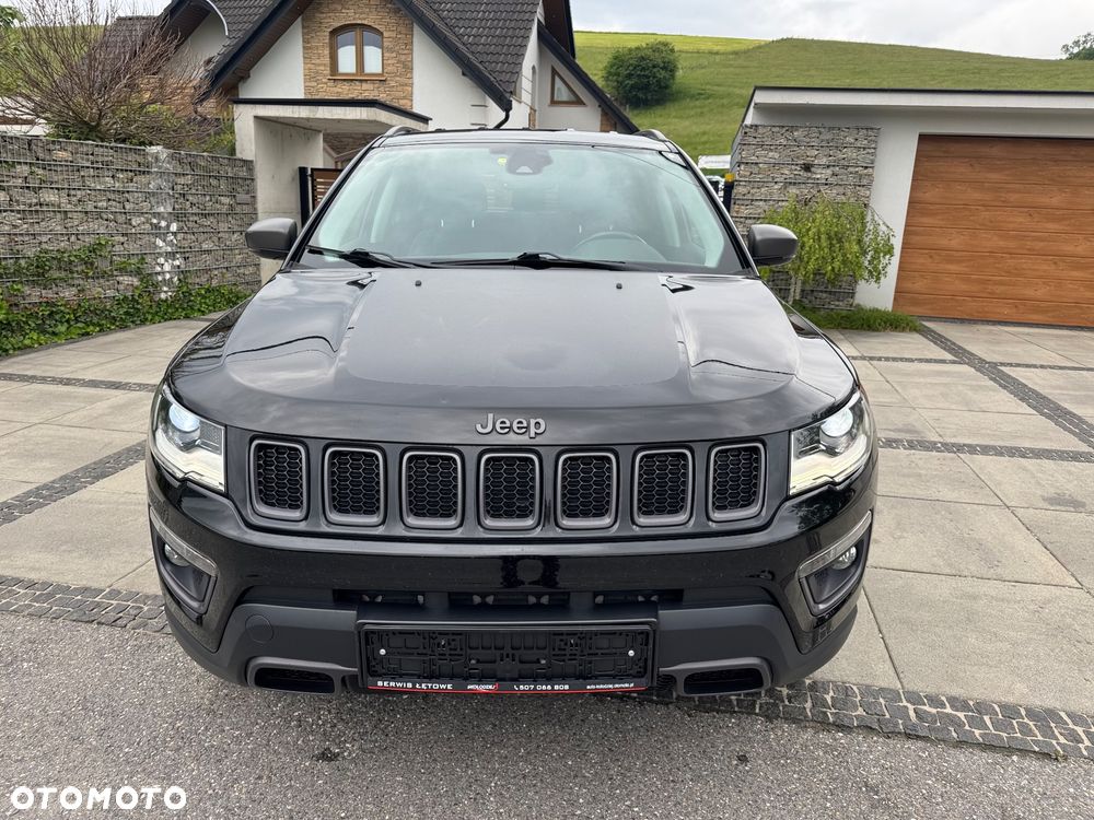 Jeep Compass 2.0 MultiJet Active Drive Low Automatik Trailhawk - 3