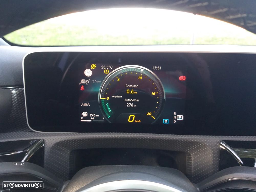 Mercedes-Benz A 220 d 8G-DCT Edition 19 - 44