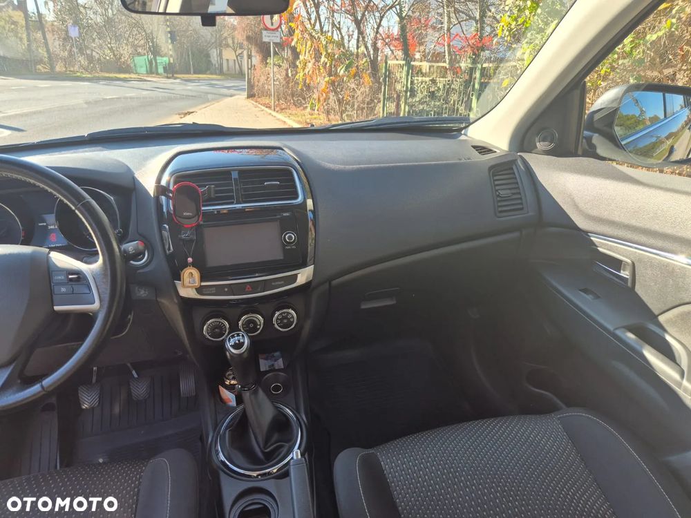 Mitsubishi ASX 1.6 Intense Plus - 8