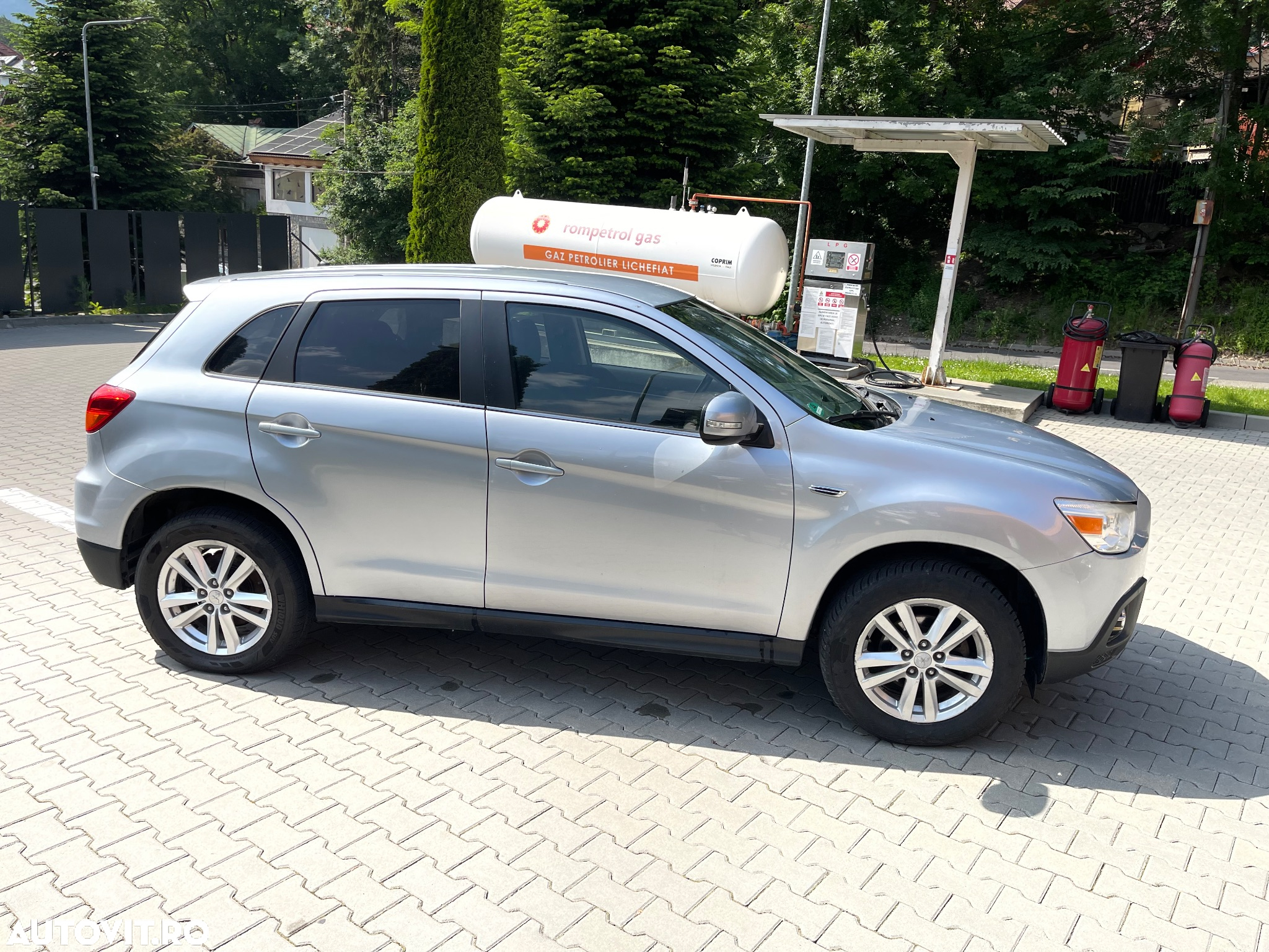 Mitsubishi ASX 1.8 DI-D 2WD Edition - 3