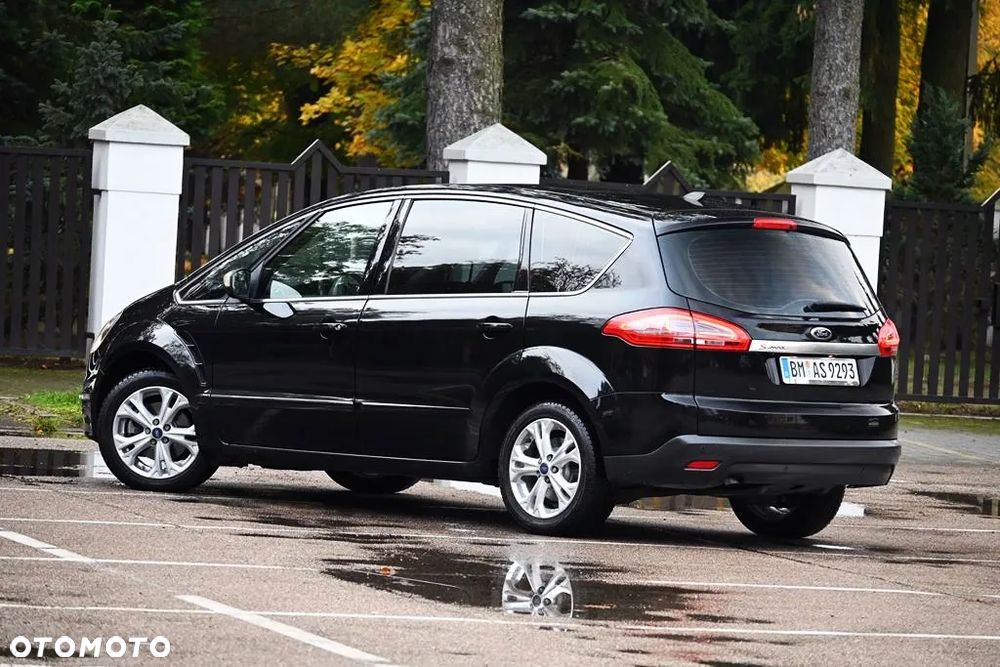Ford S-Max 2.0 TDCi DPF Titanium X - 21