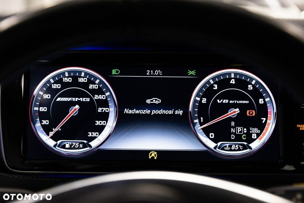 Mercedes-Benz Klasa S - 37