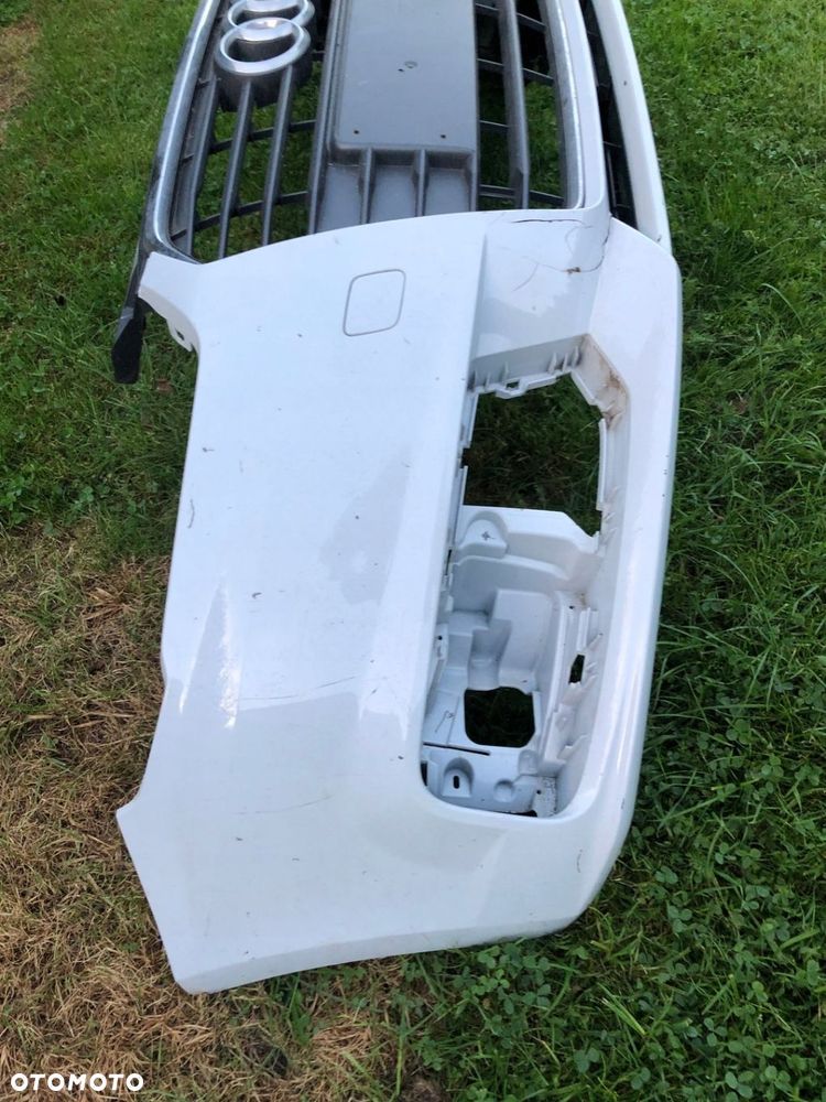 AUDI A1 8XA ZDERZAK PRZEDNI LIFT S-LINE GRILL - 3