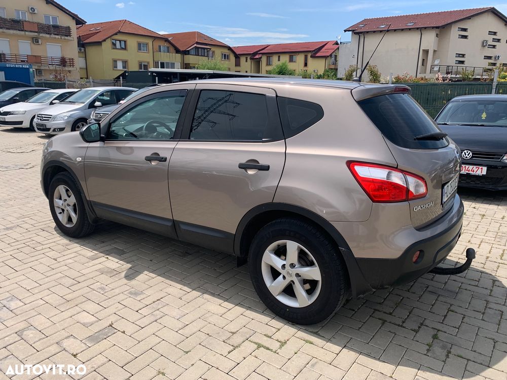 Nissan Qashqai 1.6 Acenta - 17
