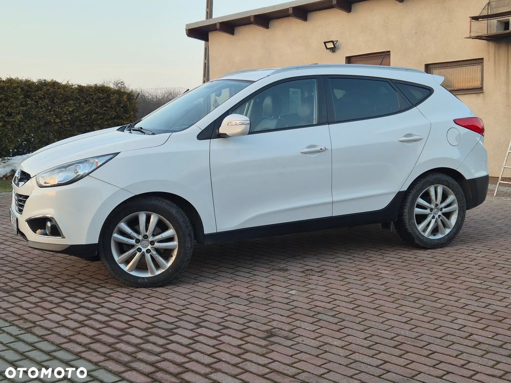 Hyundai ix35 1.6 GDI Style 2WD - 14