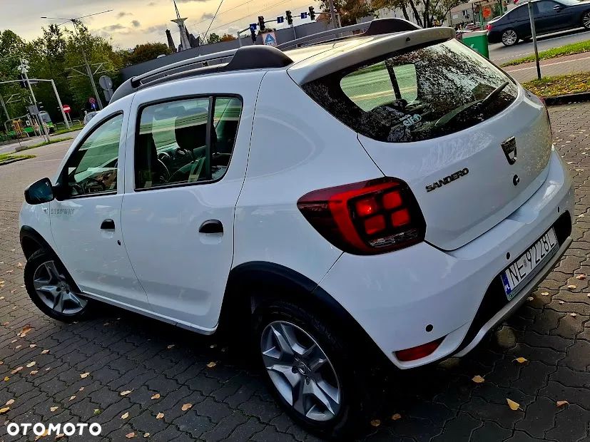 Dacia Sandero Stepway TCe 90 S&S Prestige - 6