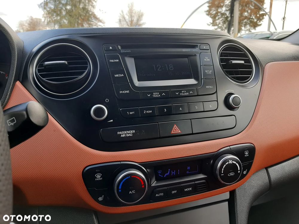 Hyundai i10 1.2 Passion Plus - 16