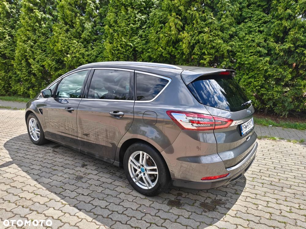 Ford S-Max 2.0 TDCi Titanium PowerShift - 3