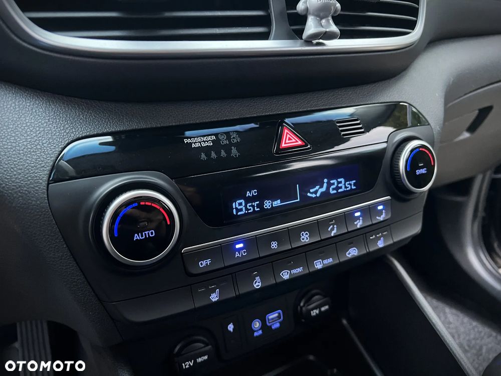 Hyundai Tucson 1.6 GDI BlueDrive Design 2WD - 29