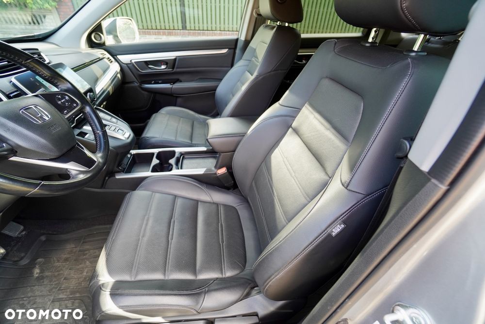 Honda CR-V 2.0 i-MMD Lifestyle (Honda Connect+) - 13