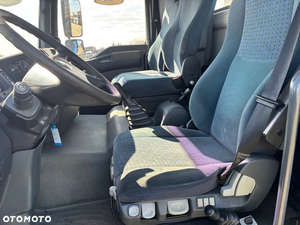 MAN TGM 18.330 4x4 stały napęd , Meiller wywrotka, hydraulika, blokady , reduktor (nie TGS, AXOR ) - 23