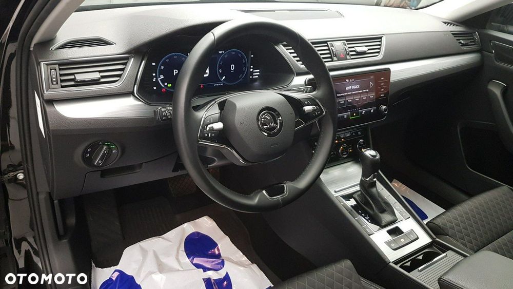Skoda Superb - 20