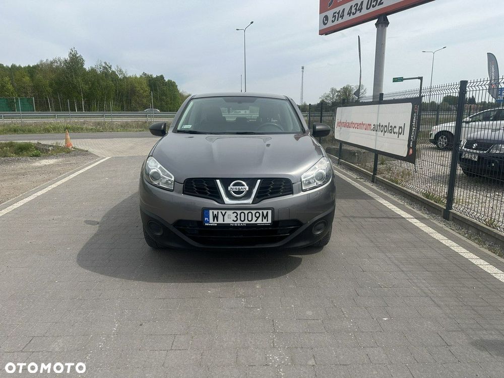 Nissan Qashqai - 2