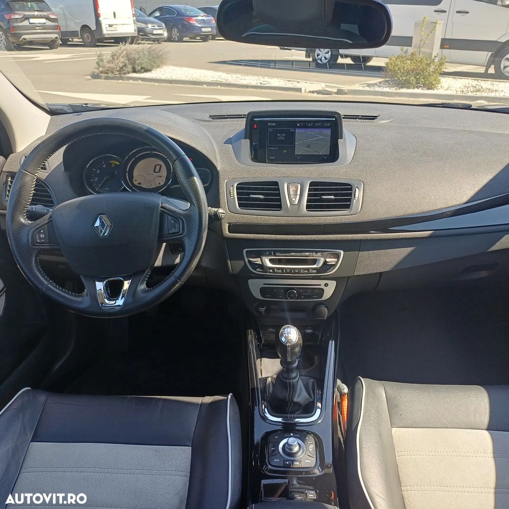 Renault Megane ENERGY dCi 110 Start & Stopp Bose Edition - 8