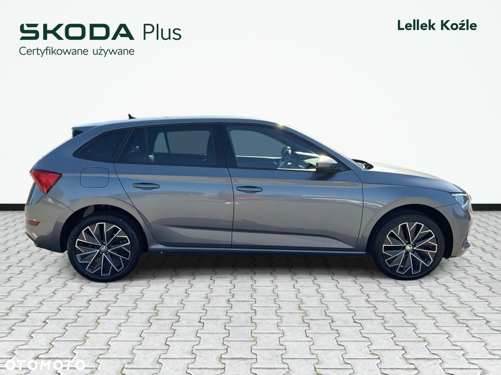 Skoda Scala 1.0 TSI Style DSG - 4