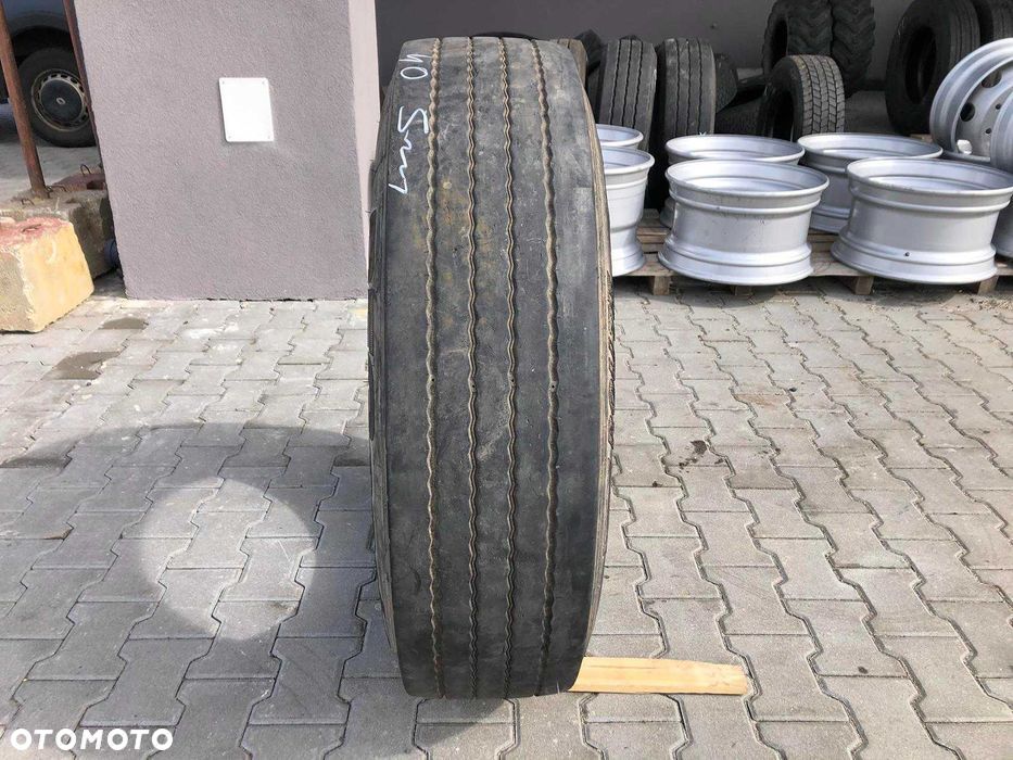 315/80R22.5 Opona BF GOODRICH ROUTE Control Przód - 1