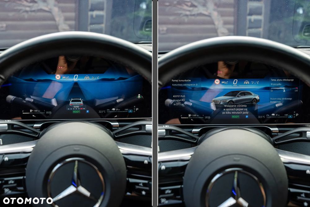 Mercedes-Benz Klasa S 450 e AMG Line 9G-TRONIC - 28