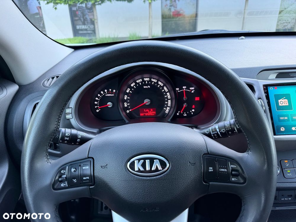Kia Sportage 1.6 GDI L 2WD - 33
