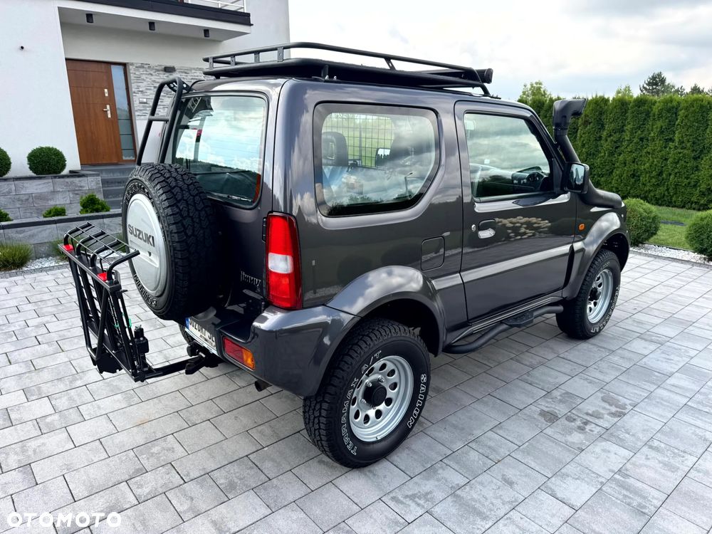 Suzuki Jimny - 4