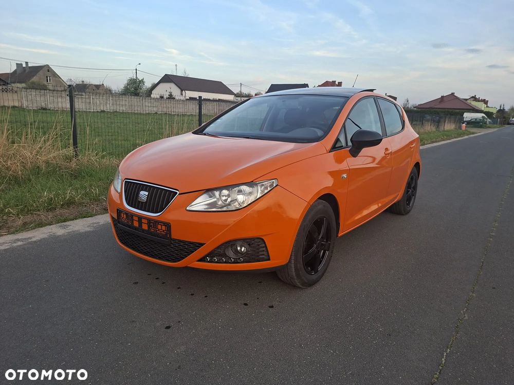 Seat Ibiza - 4