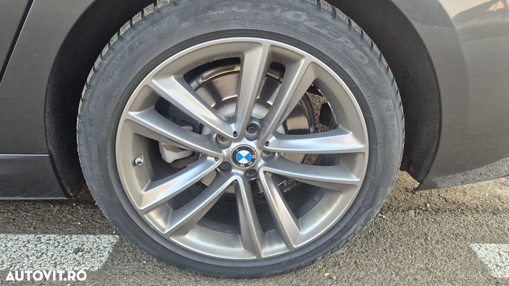 BMW Seria 6 620d xDrive - 11