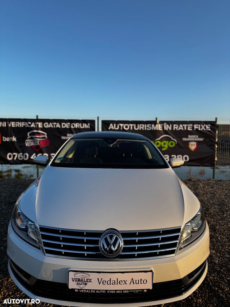 Volkswagen Passat CC 2.0 TDI BlueMotion Technology DSG - 1